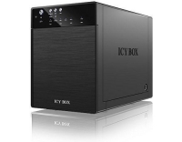 ICY BOX ext. 4x3.5 Gehäuse IB-3640SU3