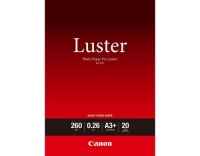 CANON Photo Paper Pro Luster LU-101 A3+