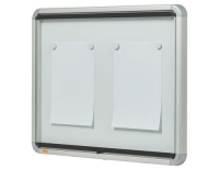 Nobo Schaukasten 4xA4