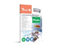 Peach Laminierfolie Foto