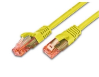 Wirewin Patchkabel: UTP 2m gelb