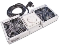 WIREWIN Dachlüftereinsatz