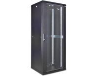 Wirewin Netzwerkschrank, 42HE / Schwarz