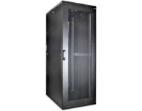 Wirewin Netzwerkschrank, 26HE / Schwarz