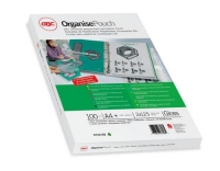 GBC Laminierfolie 125 Micron