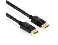 PureInstall, 4K DisplayPort Kabel, 2.0m