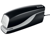 Leitz elektrisches Heftgerät Nexxt, schwarz