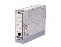 Fellowes Bankers Box A4 Archivschachtel 80m
