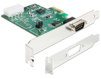 Delock 89333 PCI Express Karte 1 x Seriell,