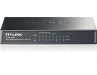 TP-Link TL-SG1008P:8Port PoE Gigabit Switch