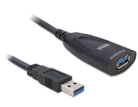 Delock USB3 Verlängerungskabel 5.0m