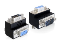 Winkeladapter 270° seriel DB9 St.-Bu.