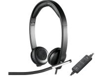 Logitech H650e USB Headset stereo