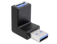 USB3.0 Winkeladapter: A-Buchse zu A-Stecker
