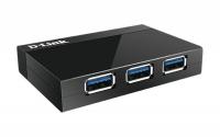 D-Link Hub USB3.0 4Port DUB-1340/E