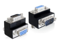 Winkeladapter 90° seriel DB9 Bu-St