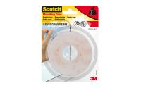 3MScotch Montageband doppelseitig transpare