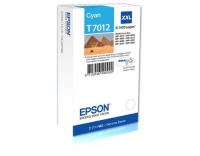 Tinte Epson T70124010 XXL, cyan, 3400 S.