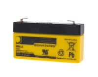 Secvest Notstromakku Universalmodul