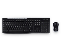 Logitech wireless Desktop MK270 US-Layout!!