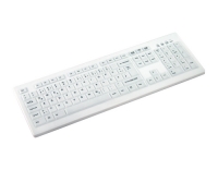 Active Key desinfizierbare Tastatur, weiss