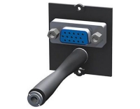 Bachmann Custom Modul, VGA Miniklinke