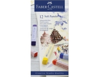 FABER-CASTELL Softpastellkreide STUDIO