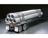 Tamiya Rungen-Teleskop Auflieger