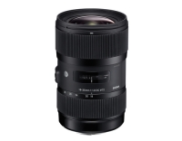 Sigma 18-35mm f / 1.8 DC HSM NI
