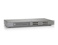 Level One GEP-1622: 16Port PoE-Plus Switch