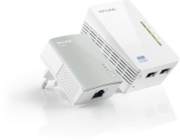 TP-Link TL-WPA4220KIT: Powerline Kit, 2xLAN