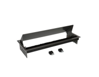 Bachmann CONI Einbaurahmen anthrazit lang