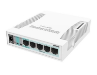 MikroTik RB260GS: 5 Port Smart Switch