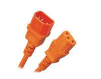 Verlängerungs-Netzkabel 230V: 0.5 Meter