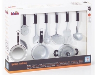 Klein-Toys Töpfe und Küchenzubehör