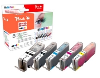 Peach Tinte Canon PGI-550/CLI-551 Combi Pck