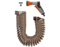 GARDENA Spiralschlauch-Set 10m
