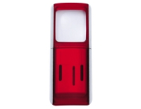 WEDO Rechtecklupen mit LED Beleuchtung