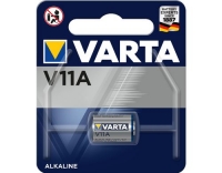 VARTA Knopfzelle V11A , 6V, 1Stk