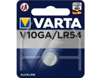 VARTA Knopfzelle V10GA, 1.5V, 1Stk
