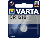 VARTA Knopfzelle CR1216, 3V, 1Stk