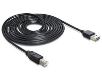 USB2.0-Kabel Easy A-B: 1m