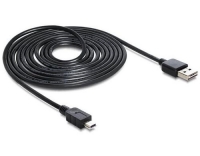 USB2.0-Kabel Easy A-MiniB: 5m