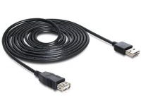 USB2.0-Verlängerungskabel Easy A-A: 2m