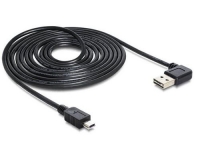 USB2.0-Kabel Easy A-MiniB: 1m