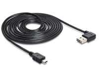 USB2.0-Kabel Easy A-MiniB: 3m