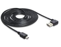 USB2.0-Kabel Easy A-MiniB: 5m