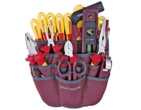 Kraftwerk 3996ET Elektriker-Werkzeugsatz