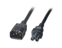 Verlängerungs-Netzkabel C14/C5, 1.5m