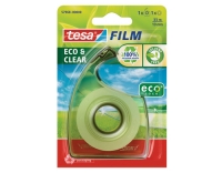 Tesa Eco&Clear mit Easy Cut Handabroller